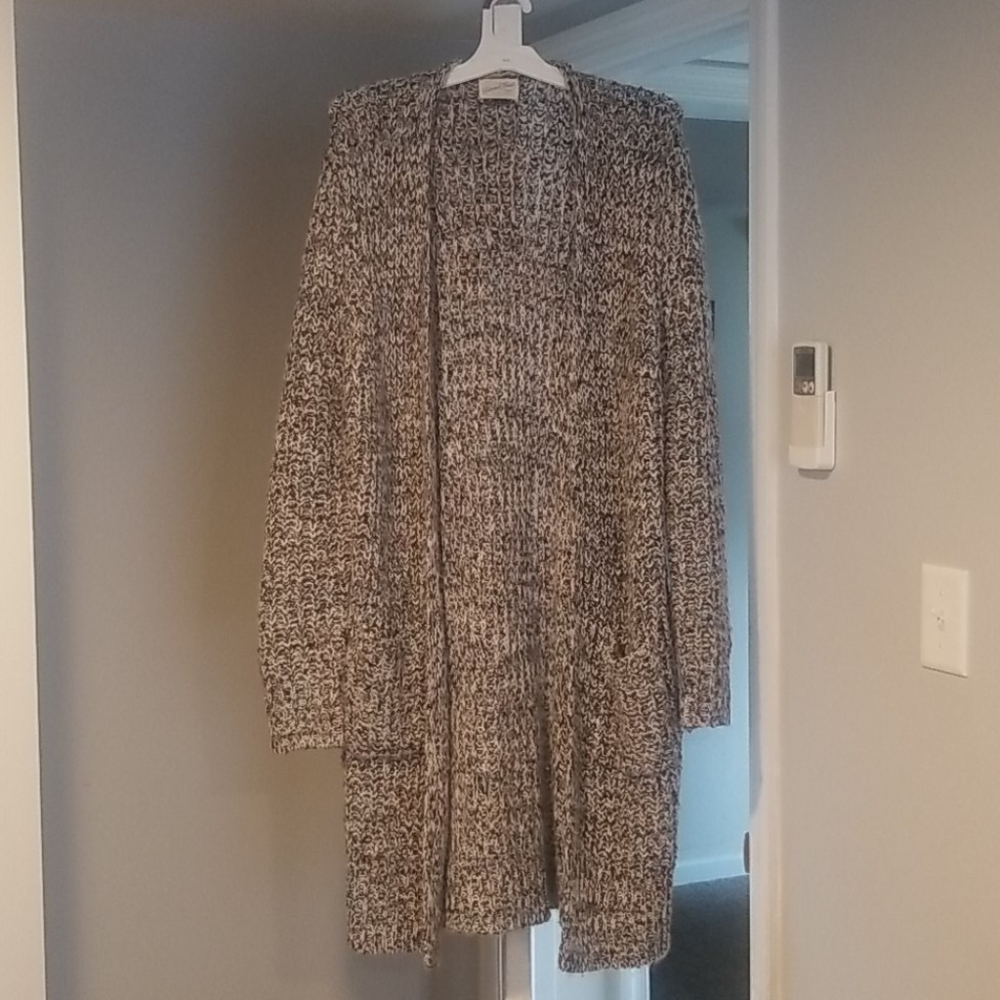 Universal Thread Duster Cardigan XL